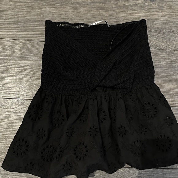 ZARA combination top - Picture 4 of 6